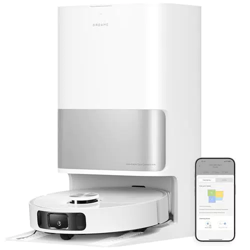 Dreame L10s Ultra Gen 2 Saugroboter mit Wischfunktion und Haustiermodus