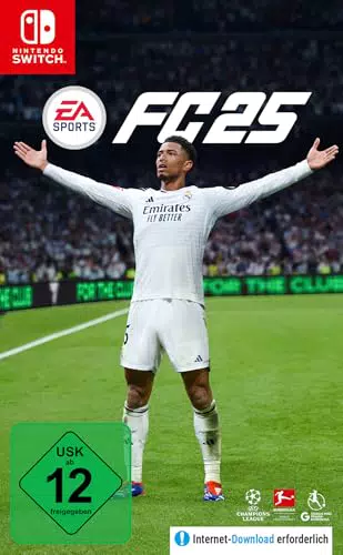 EA SPORTS FC 25 Standard Edition für Nintendo Switch