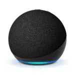 Echo Dot, Smarter WLAN- und Bluetooth-Lautsprecher mit Alexa und gigantischem