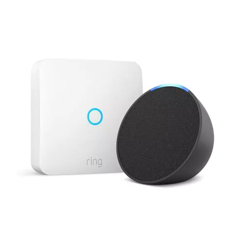 Amazon Echo Pop und Ring Intercom: Die perfekte Lösung für ein smartes Zuhause