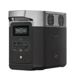 EF ECOFLOW DELTA 2 Tragbare Powerstation 1024Wh mit Solar Generator und Schnellladung