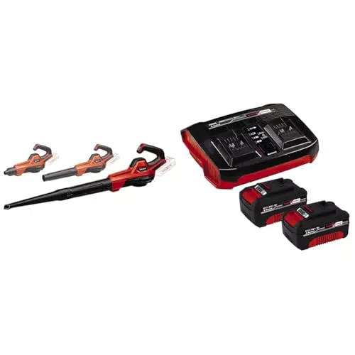 Einhell Akku-Universalbläser GE-UB 18/250 Li E-Solo Power X-Change