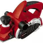 Einhell Elektrohobel TE-PL 900 – 900 W, 3 mm Spantiefe, Softgrip, inkl. Zubehör