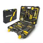 ENVENTOR Werkzeugkoffer – Praktisches Werkzeugset für Haushalt und Garage