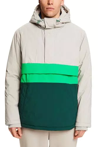 ESPRIT Herren Jacke 103EE2G313 – Stilvoll und bequem für jeden Anlass