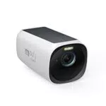 eufy Security eufyCam 3 – Kabellose 4K Überwachungskamera mit Gesichtserkennung und Solarenergie