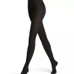 FALKE Damen Strumpfhose Family W TI aus nachhaltiger Baumwolle - umweltfreundlich