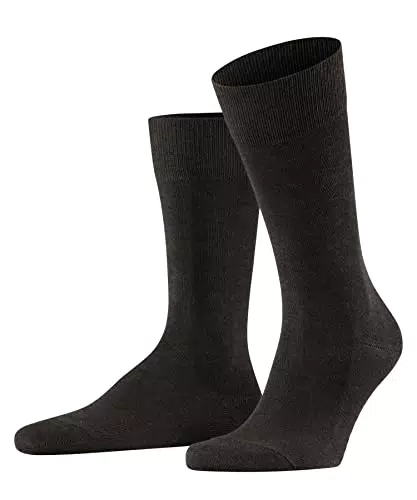 FALKE Herren Socken Family M - Nachhaltige Baumwolle, umweltfreundlich