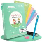 Filapen® Magische Übungshefte für Vorschulkinder – Lesen und Schreiben lernen