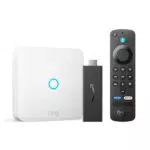 Amazon Fire TV Stick HD mit Ring Intercom – Mach dein Zuhause smarter