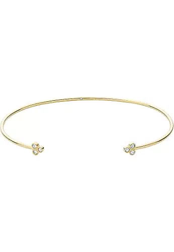Fossil Armband Sadie aus Edelstahl für Frauen, Modell JF04113710
