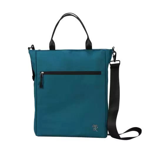 FUCHS & REBELL® Tote Bag JONA – 3-in-1 Laptoptasche mit vielen Fächern
