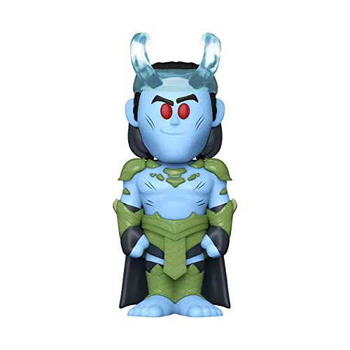 Funko Vinyl SODA Marvel What If Sammelfigur – Offizielles Merchandise für Fans