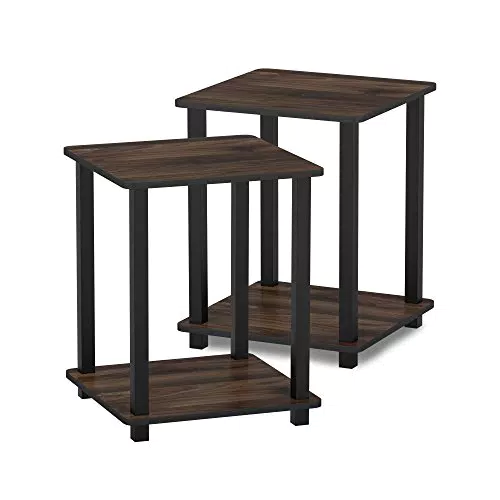 Furinno Simplistic Sofatisch, Couchtisch, Beistelltisch