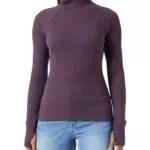 G-Star RAW Damen Slim Rib Mock Top - Modell D23339-D289