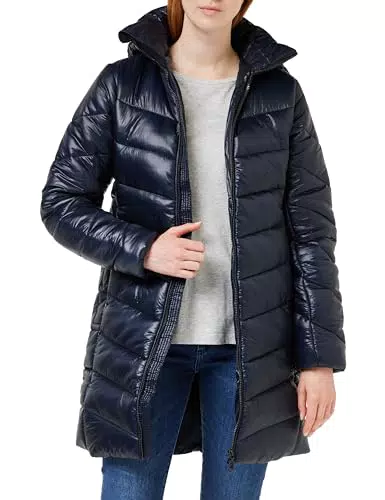 G-STAR Slim Fit Kapuzenmantel für Damen
