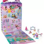 Gabby's Dollhouse Adventskalender 2024 mit 24 Überraschungen für Kinder ab 3 Jahren