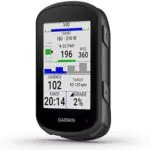 Garmin Edge 540 GPS-Fahrradcomputer mit 2,6 Zoll Farbdisplay und Europakarten