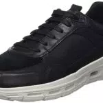 Geox Herren Sneaker U HOVERSTREAM A – Bequeme und stylische Schuhe
