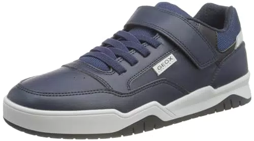 Geox J Perth Boy Sneaker für Jungen – Bequeme und stilvolle Kinderschuhe