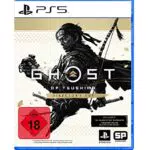 Ghost of Tsushima Director's Cut für PlayStation 5 – Jetzt sparen!