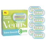 Gillette Venus Extra Smooth Rasierklingen für Damenrasierer