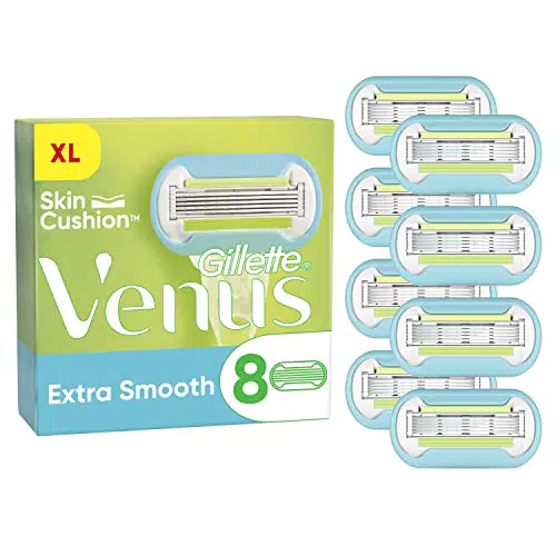 Gillette Venus Extra Smooth Rasierklingen für Damenrasierer