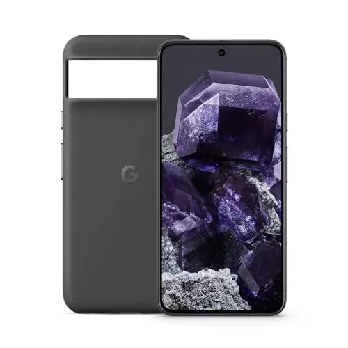 Google Pixel 8 - Android-Smartphone ohne SIM-Lock mit leistungsstarker Pixel-Kamera und 24 Stunden Akkulaufzeit