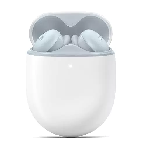 Google Pixel Buds A-Series Kabellose Kopfhörer Charcoal