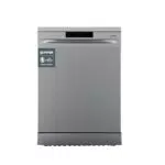 Gorenje GS 620 C10S Geschirrspüler mit Inverter PowerDrive und SpeedWash