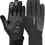 GripGrab Ride wasserdichte Winter Fahrradhandschuhe Winddichte rutschfeste Warme Gepolsterte Thermo Radsporthandschuhe