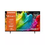 Grundig 43 VOE 84 Q QLED TV, 4K UHD, Google TV, Dolby Vision, Smart TV