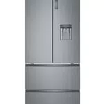 Haier B3FE742CMJW Kühl-Gefrierkombination mit Wasserspender und Total No Frost