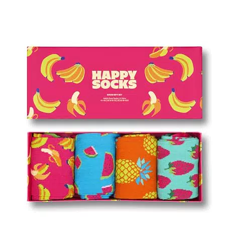 Happy Socks Socken für Männer und Frauen - Farbenfrohe Designs für jeden Tag