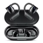 Hendari Open Ear Bluetooth Kopfhörer 5.3, 75 Std Spielzeit, IPX5 wasserdicht