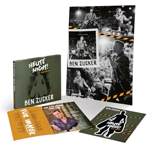 Heute Nicht! Tour Edition 2CD - Limitierte Auflage
