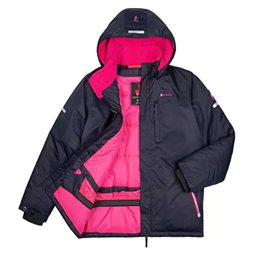 Höhenhorn Geccon Kinder Winterjacke