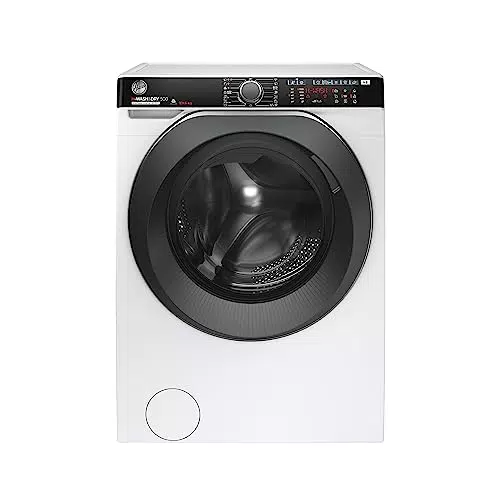 Hoover H-WASH&DRY 500 HDP 5106AMBC/1-S Waschtrockner mit Active Steam und WiFi