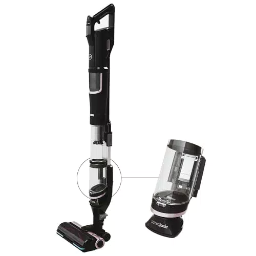 HOOVER HFX Akku Staubsauger mit Tierhaar-Düse und CORNER GENIE™