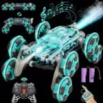 Hot Bee Ferngesteuertes Auto 8WD mit LED Licht – Spielzeug für Jungen ab 5 Jahren