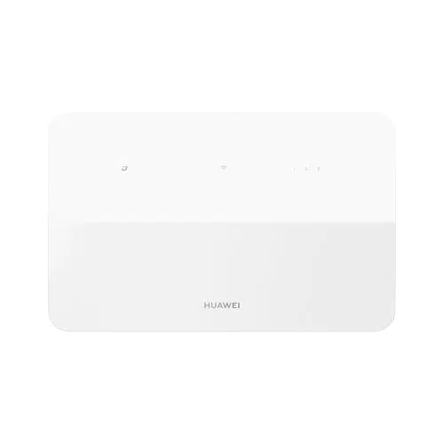 Huawei B636 4G+ Router CPE, SIM-LTE-Router, Wi-Fi 6 AX3000, Cat 7+