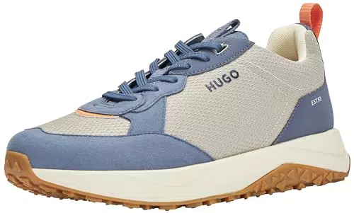 HUGO Kane Runn Sneakers für Damen – Stilvolle und bequeme Sportschuhe