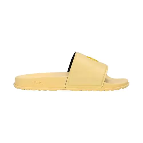 HUGO Match It Slid Napu - Stylische Slipper für jeden Anlass