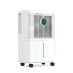 Innvitop Luftentfeuchter 12L/24h mit digitaler Anzeige und 24h Timer