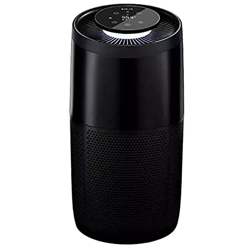 Instant Air Purifier AP300 – 3-in-1 HEPA Luftreiniger für Wohnraum und Büro