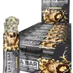 IronMaxx Lava Bar Proteinriegel - Caramel Fudge Brownie 18 x 40g
