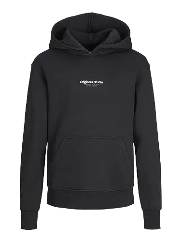JACK & JONES Boy Kapuzenpullover Gedruckt Kapuzenpullover Für Jungs