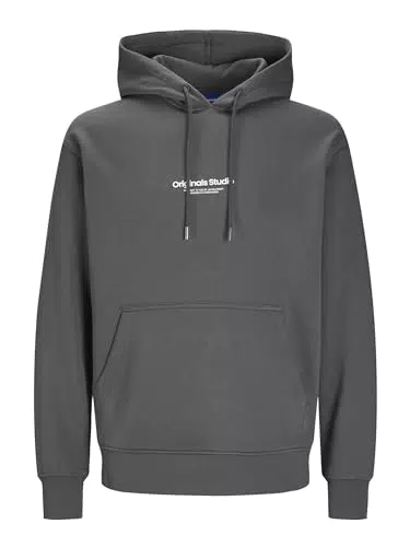 JACK & JONES Kapuzenpullover mit Druck für Herren