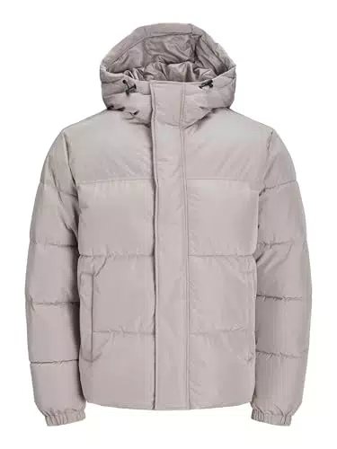 JACK & JONES Steppjacke für Herren – Stilvolle und bequeme Oberbekleidung