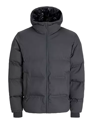 JACK & JONES Steppjacke für Herren – Stilvoller Schutz gegen die Kälte
